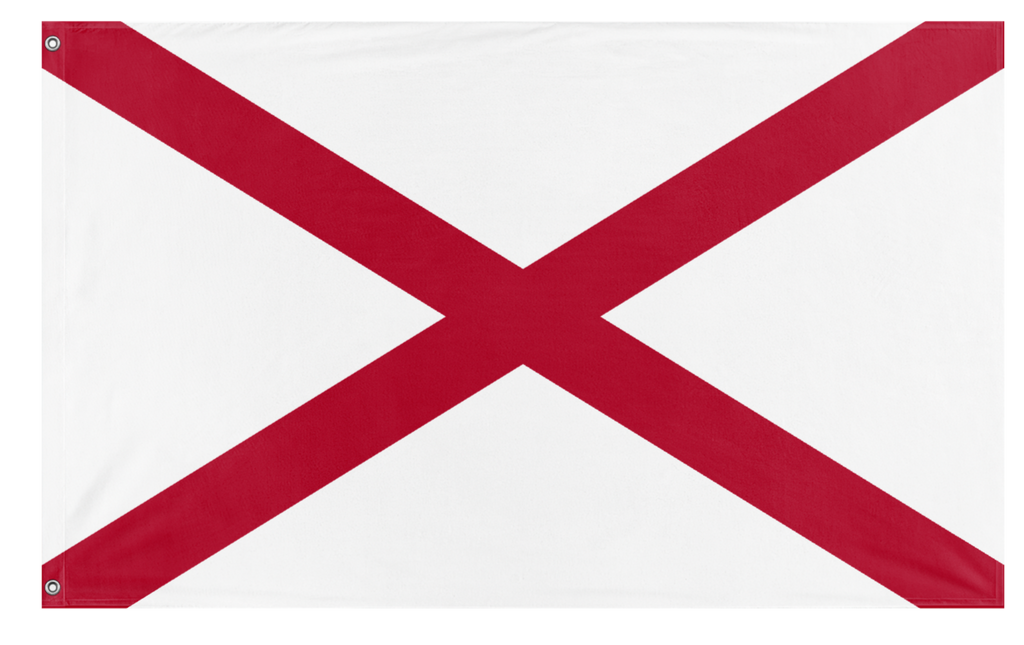 Alabama State Flag (United States) – Flagmaker & Print