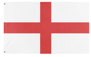 A mockup of the custom flag 'T1 flag' on a white background