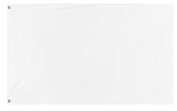 A mockup of the custom flag 'df flag' on a white background