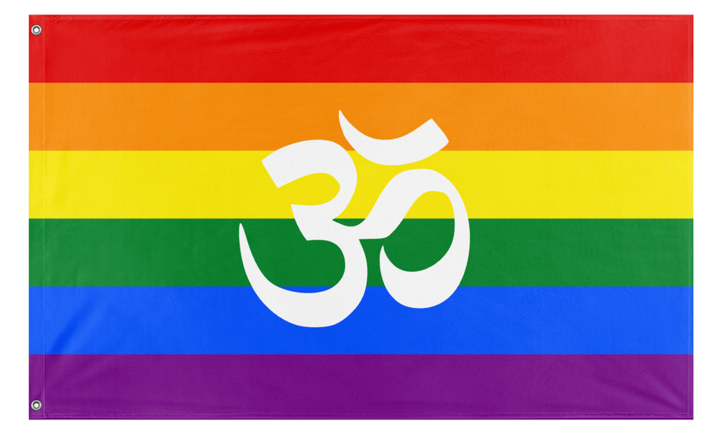 Java Pride Flag Jainist Pride Flag (Pride Movement) β Flagmaker & Print