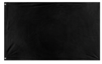 A mockup of the custom flag 'ACFD FS1 flag' on a white background