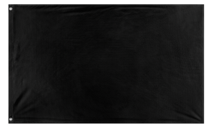 A mockup of the custom flag 'ACFD FS1 flag' on a white background