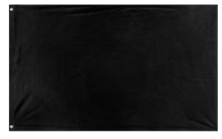 A mockup of the custom flag 'ACFD FS1 flag' on a white background