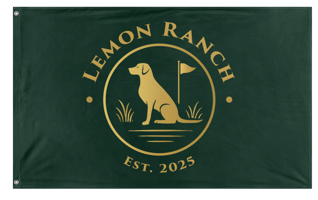 LemonRanch flag (JML) – Flagmaker & Print
