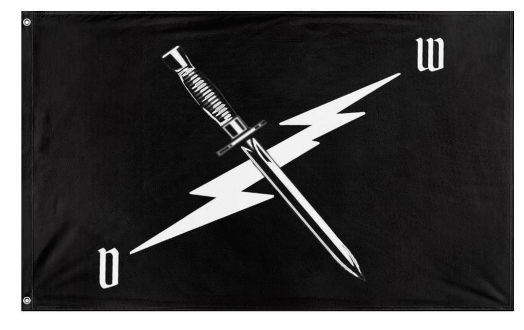 Death watch flag (nick) – Flagmaker & Print