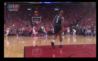 A mockup of the custom flag 'Joey gift flag' on a white background