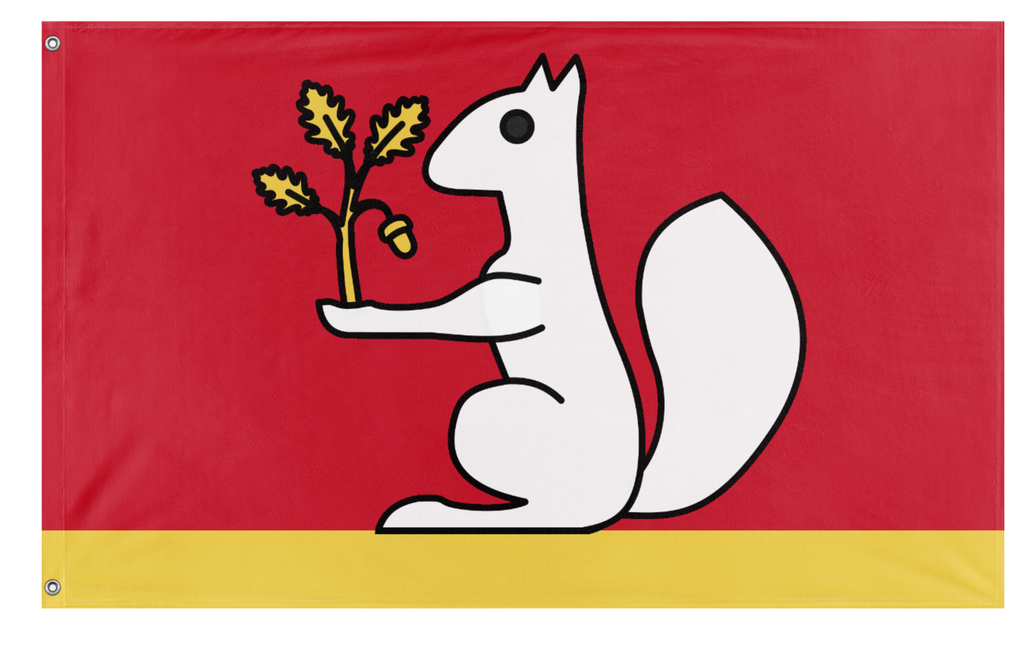 Tullin's personal flag (Tullin) – Flagmaker & Print