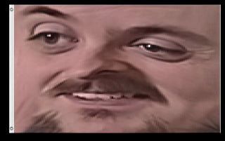 A mockup of the custom flag 'd flag' on a white background