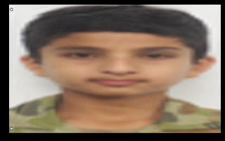 A mockup of the custom flag 'suresh flag' on a white background