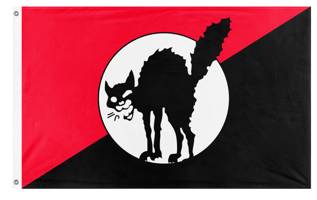 Sabocat 3.0 flag (Alex) – Flagmaker & Print