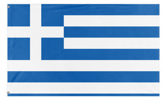 A mockup of the custom flag 'Hsh flag' on a white background