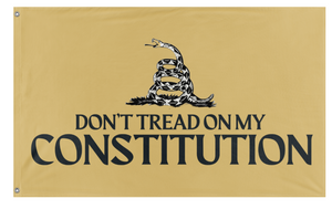 A mockup of the custom flag 'NORM flag' on a white background