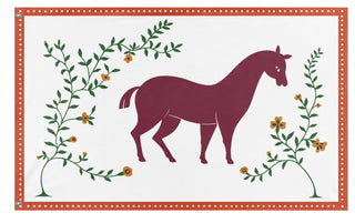 A mockup of the custom flag 'Aspa Kodiya flag' on a white background