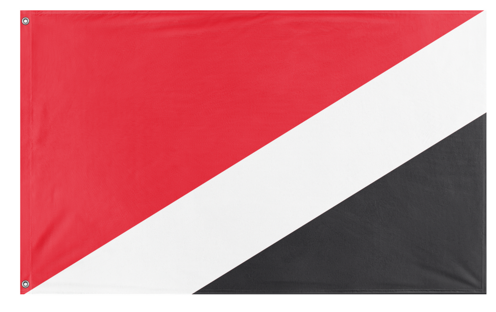 Principality of Sealand flag (Micro Nation) – Flagmaker & Print