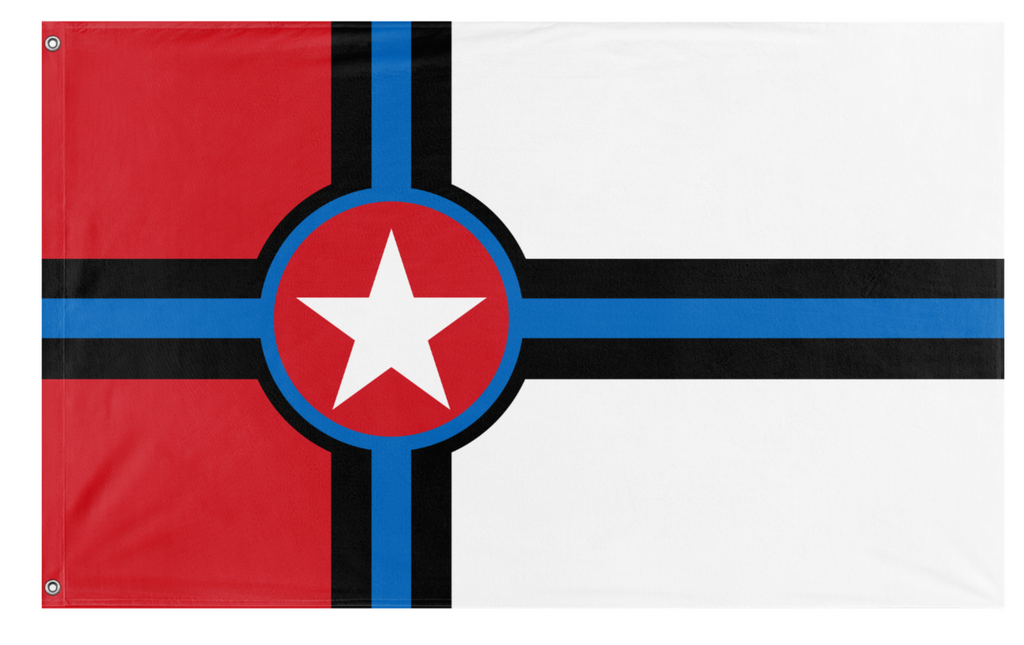 Discord flag (Customer Request) – Flagmaker & Print