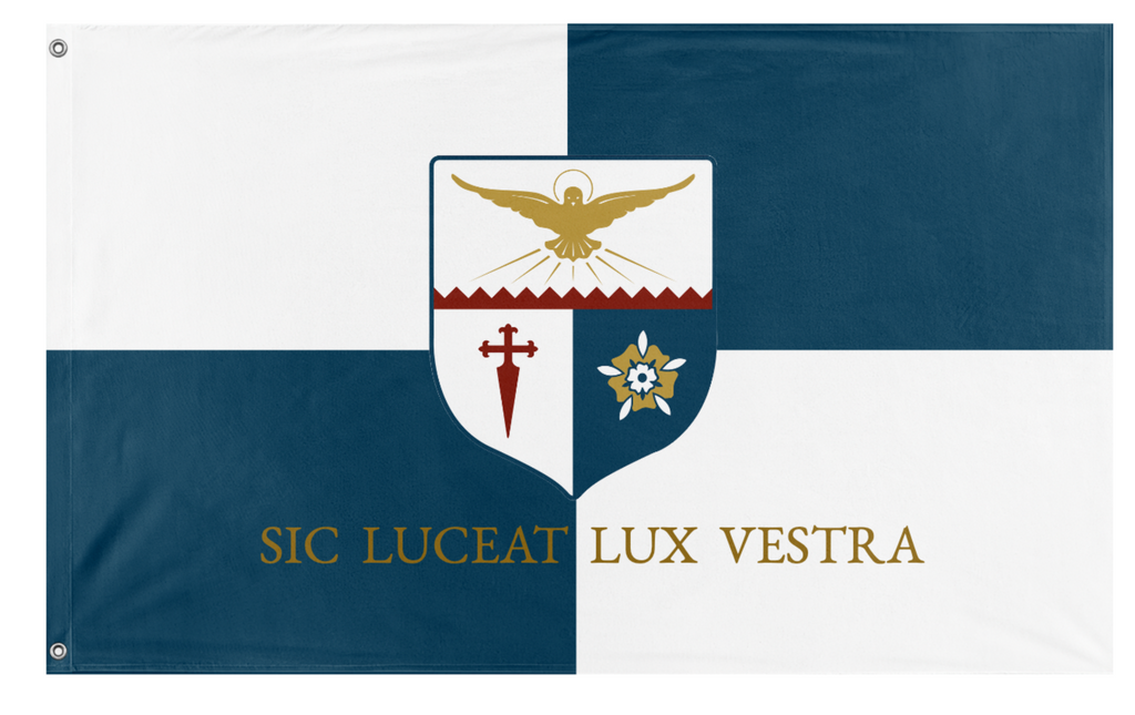 ICA flag (Fr. Skees) – Flagmaker & Print