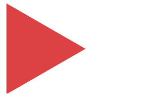 A mockup of the custom flag 'T flag' on a white background