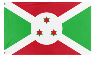 A mockup of the custom flag 'Spider-Man flag' on a white background