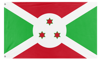 A mockup of the custom flag 'Spider-Man flag' on a white background