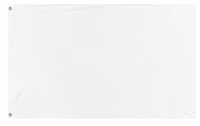 A mockup of the custom flag 'Historical Antarctica/Nutopia flag' on a white background