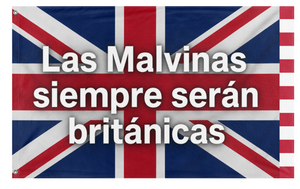 A mockup of the custom flag 'England flag' on a white background