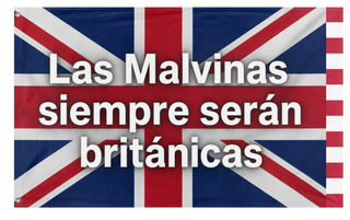 A mockup of the custom flag 'England flag' on a white background