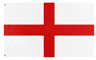 A mockup of the custom flag 'Bologna City Flag' on a white background