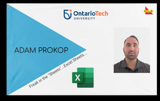 A mockup of the custom flag 'Prokop flag' on a white background