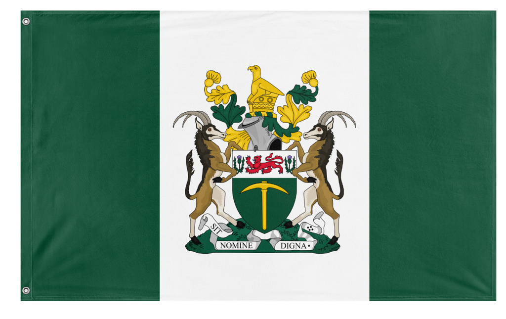 Rhodesia flag (Andy) (Hidden) – Flagmaker & Print