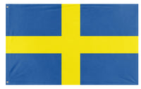 A mockup of the custom flag 'Verona City Flag' on a white background