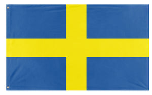 A mockup of the custom flag 'Verona City Flag' on a white background