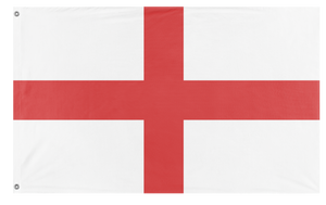 A mockup of the custom flag 'undefined flag' on a white background