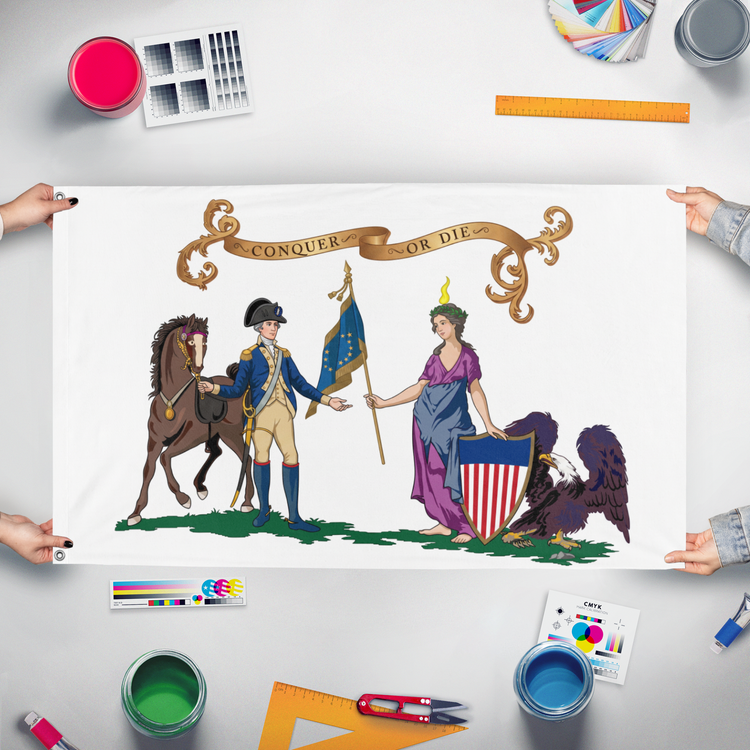 Flagmaker & Print | Design & Buy 14,000+ Custom Flags Online