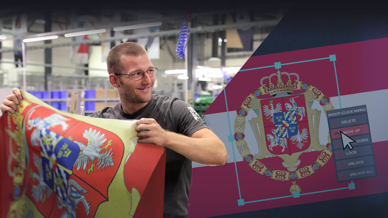 Flag Maker | Design Your Own Flag – Flagmaker & Print