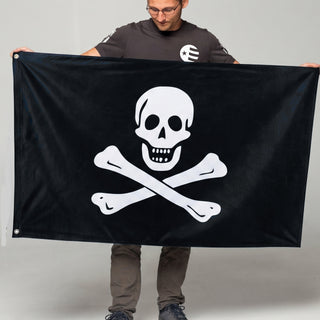Jolly Roger - Classic Flag (Pirates)