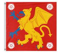 [RECTANGULAR] Ost flag (Kat)
