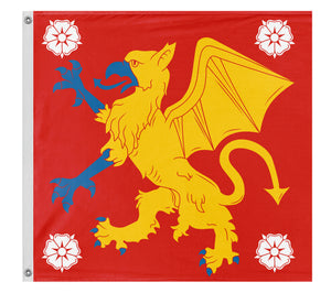 [RECTANGULAR] Ost flag (Kat)