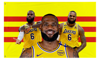 Le Vietnam flag (LV)