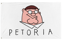 Petoria flag (Peter Griffin)