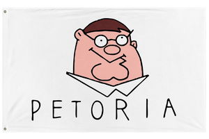 Petoria flag (Peter Griffin)