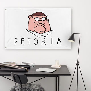 Petoria flag (Peter Griffin)
