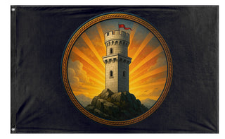 D.G flag (Custom Upload)