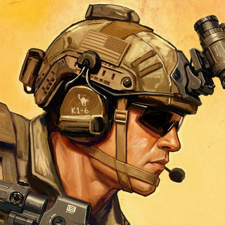 U.S. Military Poster Commissions - 'Over the Top with the U.S Army'