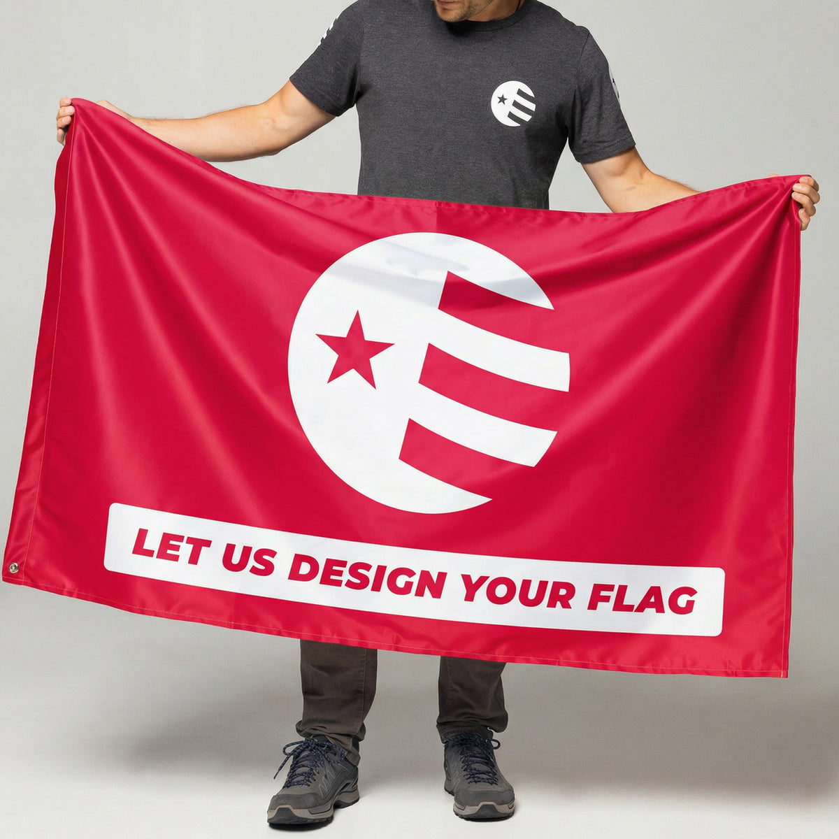 Custom Flags, Bespoke Orders & Design Studio (Flagmaker & Print)