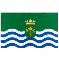 Atlantic Canadian Flag [Double-Sided]
