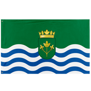 Atlantic Canadian Flag [Double-Sided]