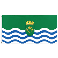 [CUSTOM ORDER] Atlantic Canada Flag - 10pc.