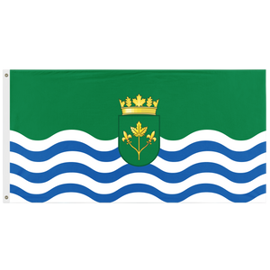[CUSTOM ORDER] Atlantic Canada Flag - 10pc.