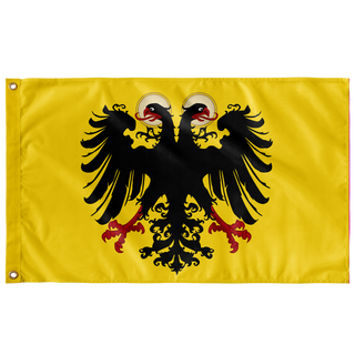 Holy Roman Empire flag (Age Of Empires Inspired)