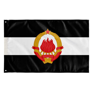 Socialist Longsword flag (Pak)